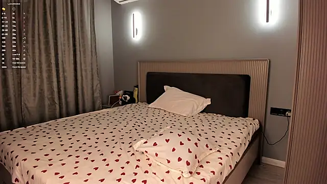 lillakiem online show from March 6, 2026, 6:47 pm