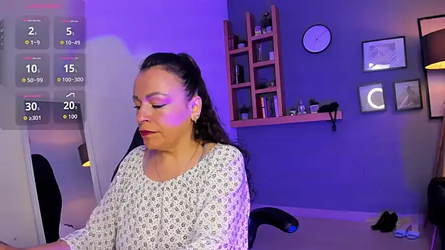 Snapshot of Ivonne_4 chatting on June 22, 2026, 1:30 pm Ivonne 4 online show from June 22, 2026, 1:30 pm