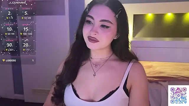 Sweet BerryBabe online show from April 2, 2026, 11:55 pm