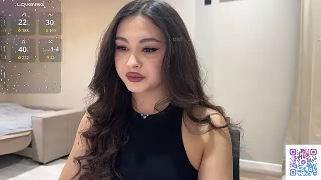Sweet BerryBabe online show from May 19, 2026, 10:50 pm