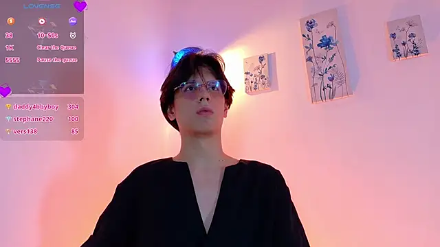 lui x dust online show from March 27, 2026, 8:26 am