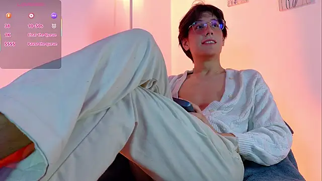 lui x dust online show from March 14, 2026, 3:56 am