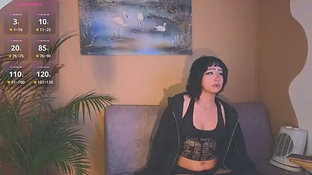 Bel Vamp online show from April 4, 2026, 4:52 am