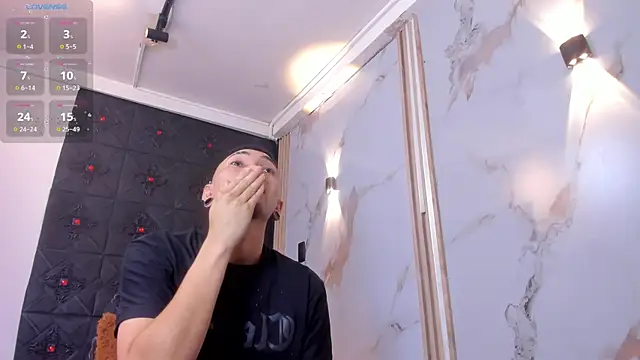 Logan and Reachel online show from March 26, 2026, 7:23 pm