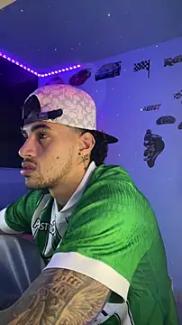 TOMAS CONOR online show from March 2, 2026, 1:28 am