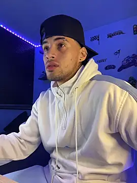 TOMAS CONOR online show from March 19, 2026, 1:27 am