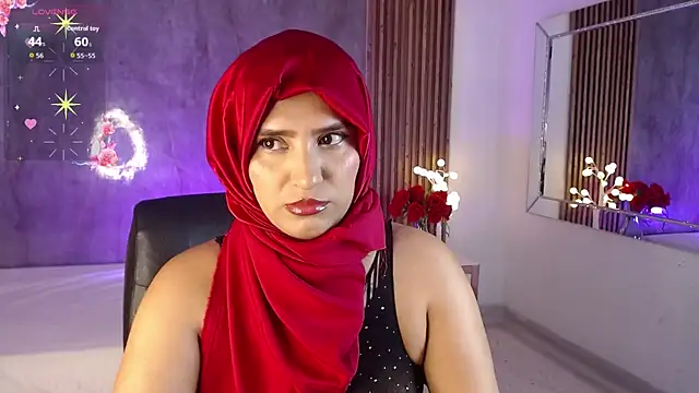 SalmaZahid online show from February 27, 2026, 1:33 pm