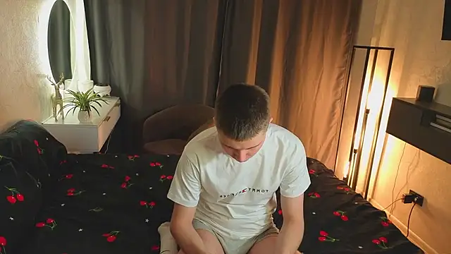 Snapshot of Keviin777 chatting on February 26, 2026, 7:25 pm Keviin777 online show from February 26, 2026, 7:25 pm