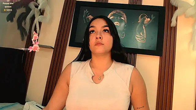 asiancarolin06 online show from February 24, 2026, 1:34 pm