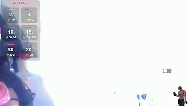 Alondra Wile online show from March 12, 2026, 7:29 pm