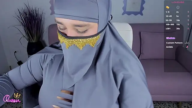 Samira Zayd online show from February 26, 2026, 3:28 am