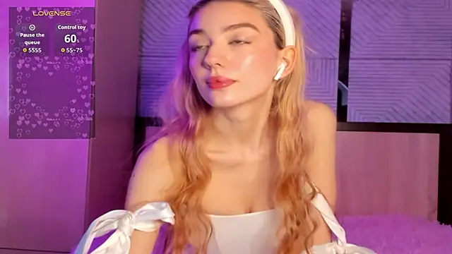 Melliissa online show from February 25, 2026, 2:56 am