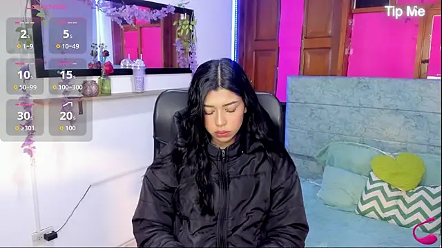 Aysha winxs online show from March 13, 2026, 3:22 am