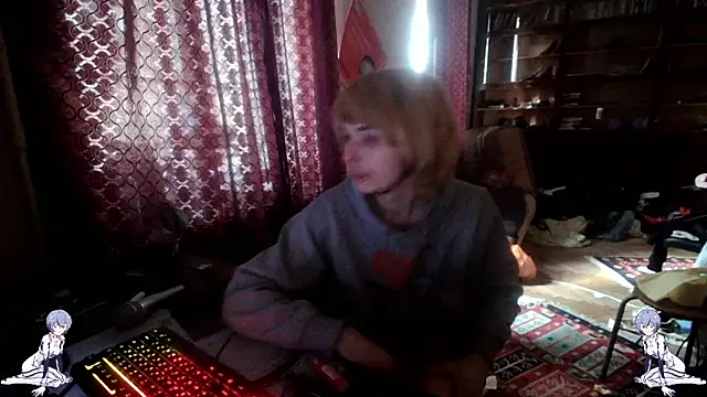 vika stripc online show from April 14, 2026, 2:22 pm