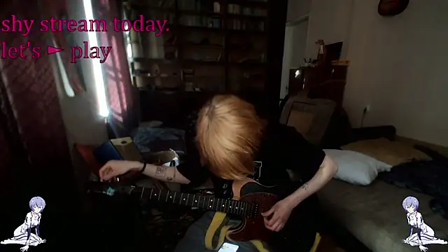 vika stripc online show from April 8, 2026, 9:44 am