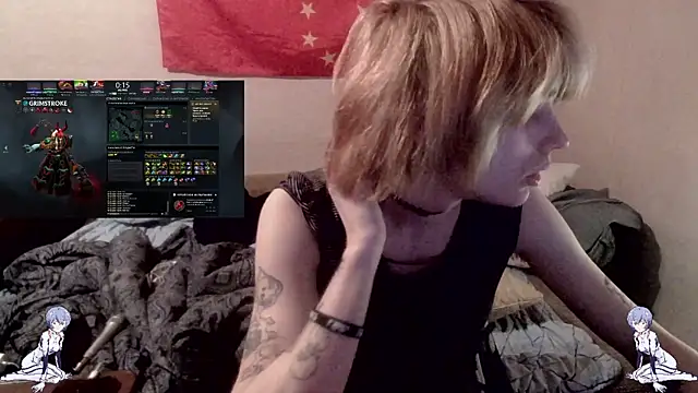 vika stripc online show from April 24, 2026, 11:18 pm