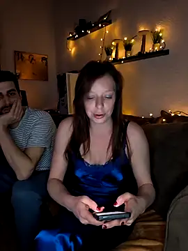 ZaramourXMrX online show from March 4, 2026, 8:05 pm