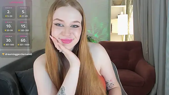 RinKittyy online show from April 4, 2026, 2:12 pm