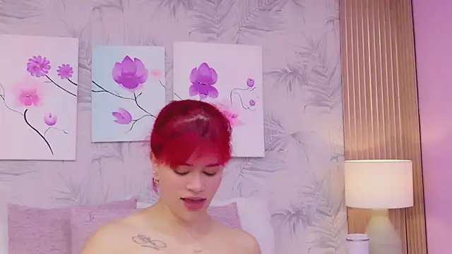 CherryTayloor online show from June 21, 2026, 3:23 am