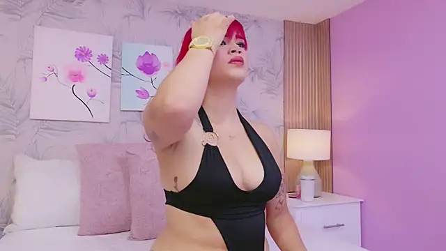 CherryTayloor online show from June 19, 2026, 1:44 am