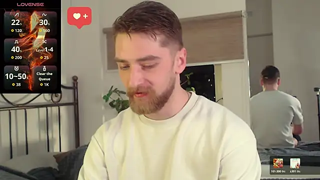 Dexter Raze online show from April 4, 2026, 7:15 am