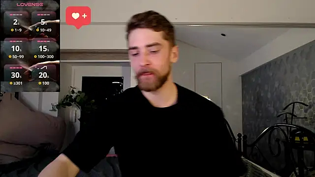 Dexter Raze online show from February 28, 2026, 10:42 pm