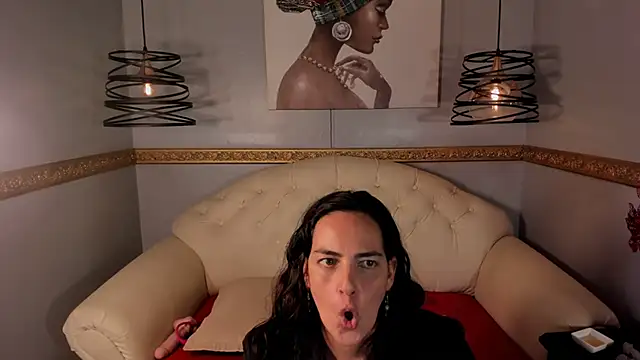 Amy Walls7 online show from March 13, 2026, 2:55 pm