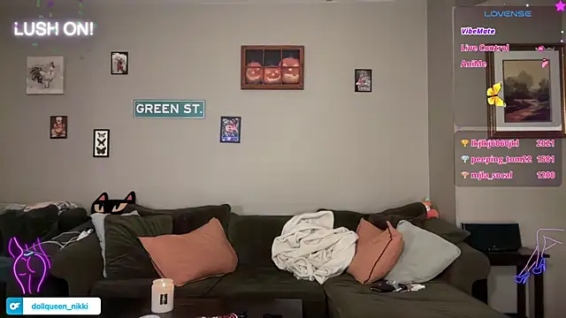 greenxxxqueen online show from May 9, 2026, 5:11 am