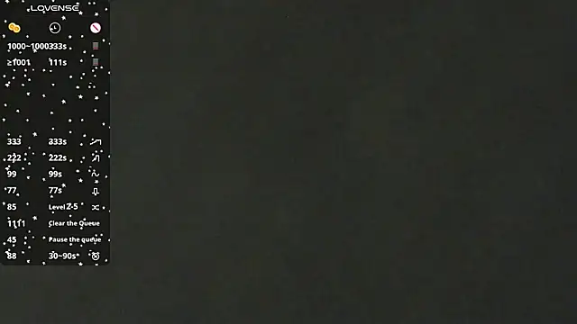 Snapshot of SecretKiraa chatting on March 22, 2026, 2:07 pm SecretKiraa online show from March 22, 2026, 2:07 pm