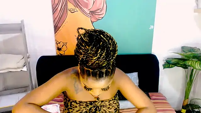 Angel of sensuality online show from April 9, 2026, 5:30 pm