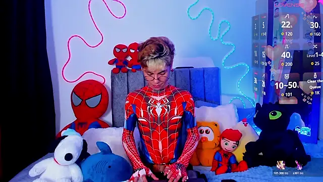 Callum 777 online show from April 4, 2026, 5:14 am