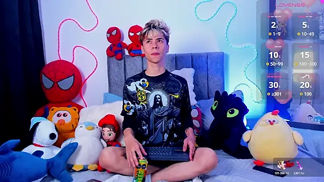 Callum 777 online show from April 8, 2026, 4:03 am