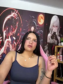 Snapshot of AntonellaStorm_ chatting on March 2, 2026, 8:21 am AntonellaStorm online show from March 2, 2026, 8:21 am