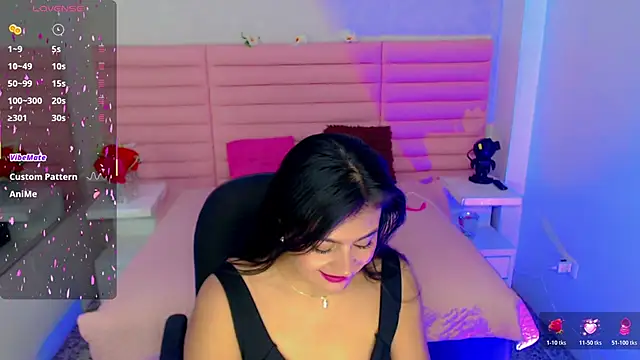 scarleth whisper online show from March 25, 2026, 12:48 pm