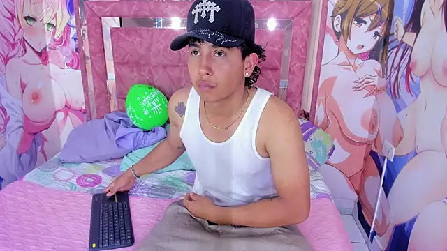 Snapshot of Axel_Monroe chatting on February 26, 2026, 6:08 pm Axel Monroe online show from February 26, 2026, 6:08 pm