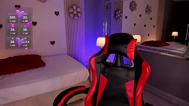 IsabellaBardi online show from April 9, 2026, 2:12 pm