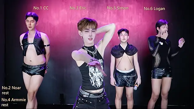 Queen-Vibe online show from April 18, 2026, 4:09 pm