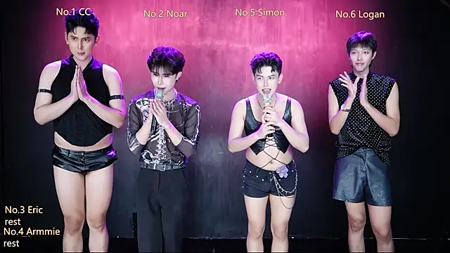 Queen-Vibe online show from April 19, 2026, 4:08 pm