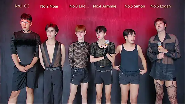 Queen-Vibe online show from April 1, 2026, 6:05 pm