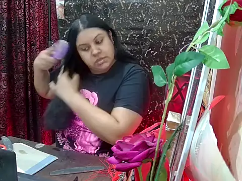 MistressMileenaMiami online show from March 24, 2026, 5:24 pm