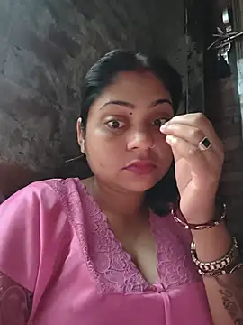 Snapshot of Aanushaka chatting on June 7, 2026, 12:27 am Aanushaka online show from June 7, 2026, 12:27 am