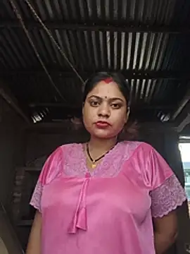 Snapshot of Aanushaka chatting on July 9, 2026, 2:45 am Aanushaka online show from July 9, 2026, 2:45 am