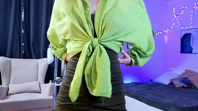Ilsy Merous online show from May 6, 2026, 3:49 pm