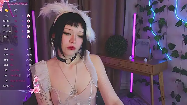 myawka1 online show from February 25, 2026, 10:09 pm