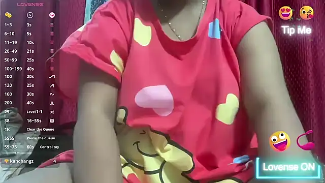 Saanvi Star online show from April 20, 2026, 8:10 pm