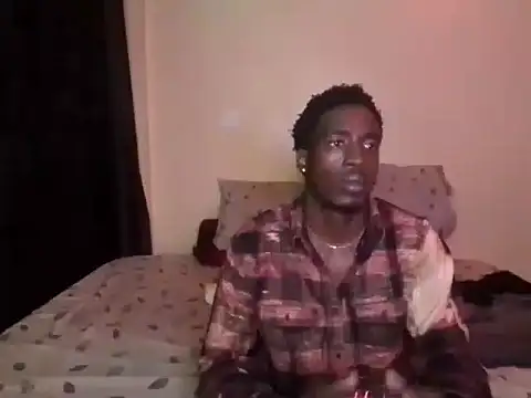 PrinceAmari online show from August 6, 2026, 10:05 pm