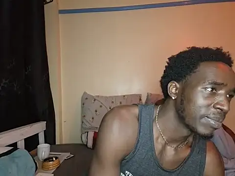 PrinceAmari online show from July 19, 2026, 8:49 pm