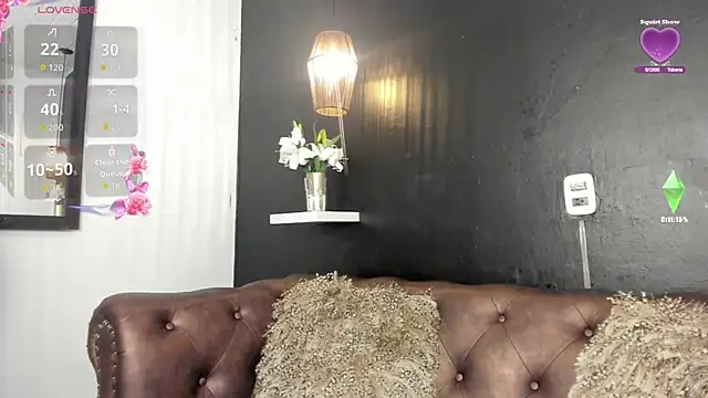 Natashax  online show from March 9, 2026, 8:01 pm