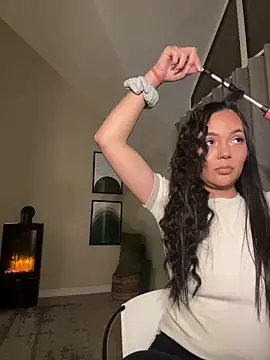 HiddenHalo1 online show from March 28, 2026, 9:27 pm