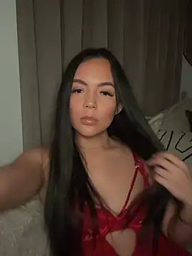 HiddenHalo1 online show from March 15, 2026, 11:01 pm